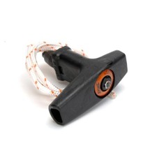GENUINE STIHL ELASTOSTART GRIP STARTER RECOIL HANDLE & PULL CORD - 1128-190-3400