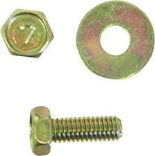 Clutch Spring Bolt & Washer