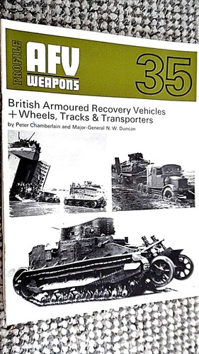 Profile publications afv 35 - profile, #35