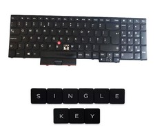 Lenovo ThinkPad E530C E535C UK Keyboard any single key selling replacement Keys
