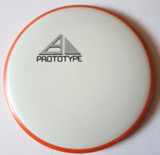 PROTOTYPE ENVY AXIOM ELECTRON GLOW IN THE DARK 3/3/0/2 DISC GOLF 172g MVP #10