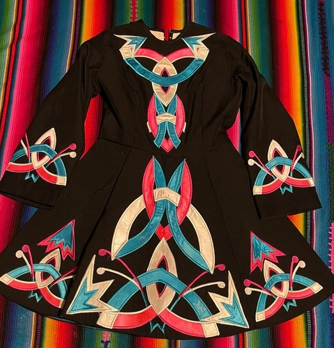 Irish dance costume - irish,