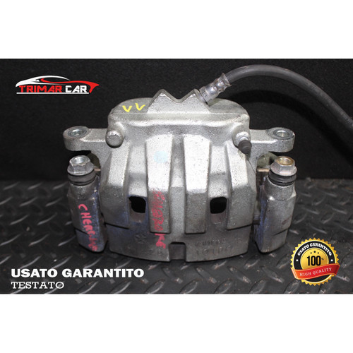 Left front brake caliper jeep - caliper,