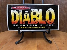 NOS Jamis Diablo Mountain