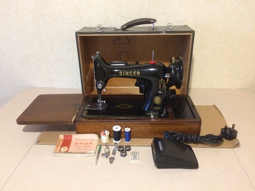 Singer 99k heavy - singer, electric
