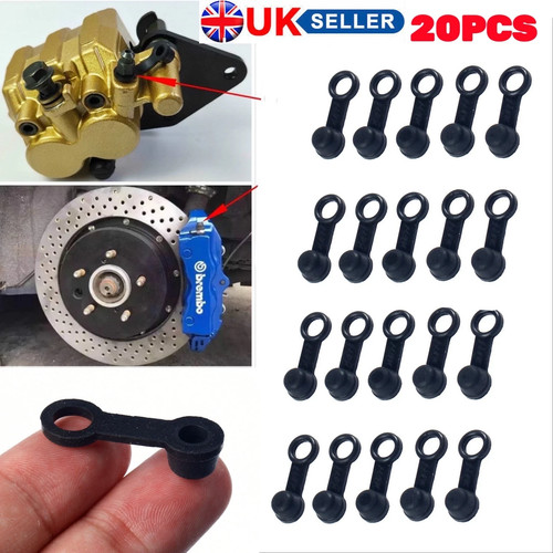 20pcs rubber caliper - rubber,