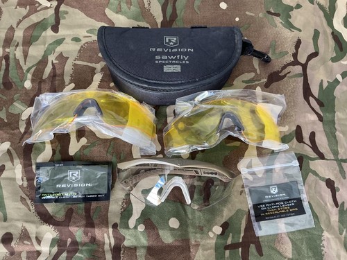 British army revision sawfly - revision,