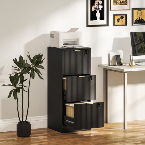 Filing cabinet fluted - cabinet,,