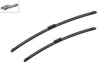 WIPER BLADE FITS: VAUXHALL