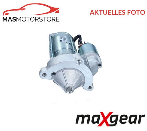 Motor starter maxgear - motor,