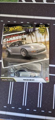 Hot wheels classics porsche - wheels,