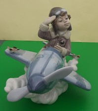 Lladro number 5697 Mi Primer
