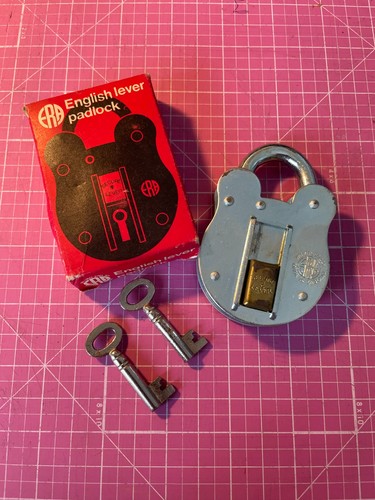 Vintage era secure english - vintage,