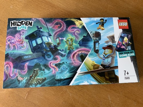 Lego 70419 hidden side - hidden,