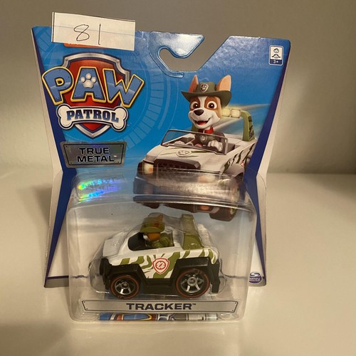 Paw patrol true metal - patrol,