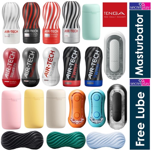 Tenga male masturbator vacuum - masturbator,