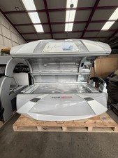 ERGOLINE PRESTIGE LIGHTVISION 2023  | Commercial Sunbed | UK Stock