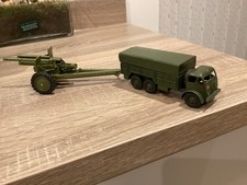 Dinky FODEN Army Ton Army