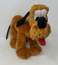 Vintage Disney Pluto Dog Soft