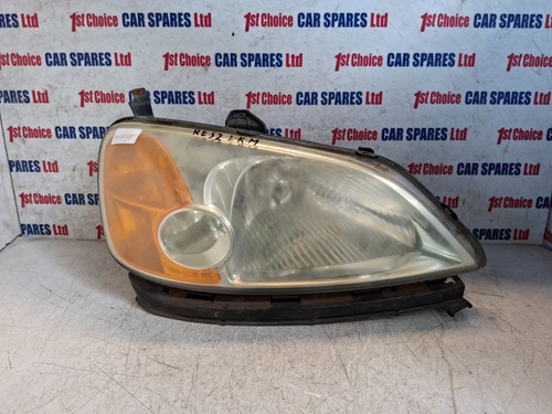 Honda civic mk7 em22 2002 - honda,