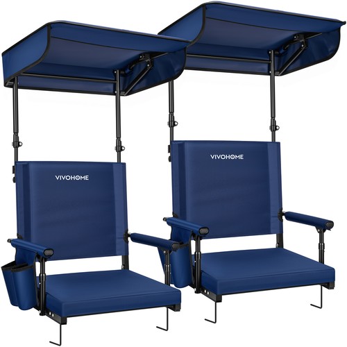 Pack stadium seat with - 2,