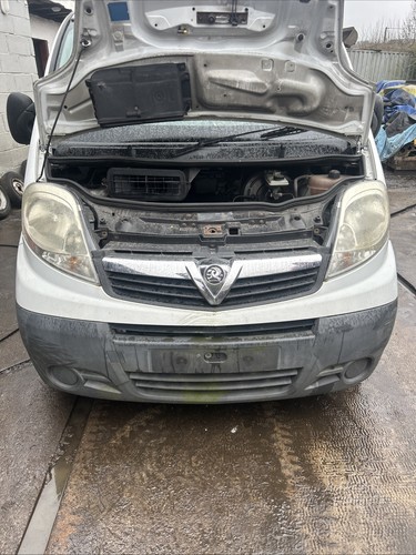 Vauxhall vivaro cdti - 1.9,