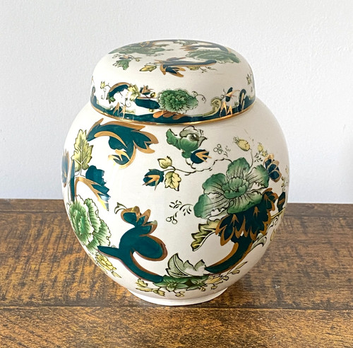 Vintage mason ironstone - vintage, mason's