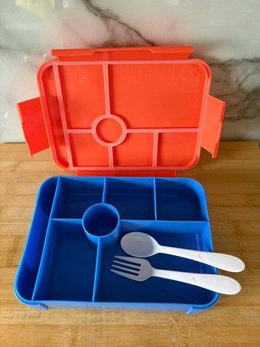 Bento lunch box - 6, compartment