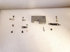 Trix Liliput LNER A2 A H Peppercorn Weight Bogie Pony Links Screws Tags A3 A4