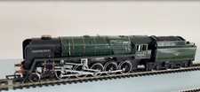 Hornby R861 Class 9F "Evening Star", Fantastic runner, Exc Cond, boxed, PLS READ