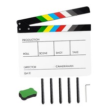 Movie Directors Clapboard