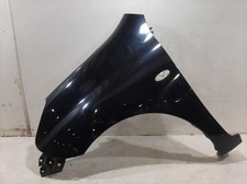 NISSAN MICRA VISIA MK4 2013-2017 Hatch BLACK B20 Left Passengers Side Wing OEM