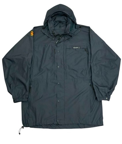 Paramo navy windbreaker - paramo,