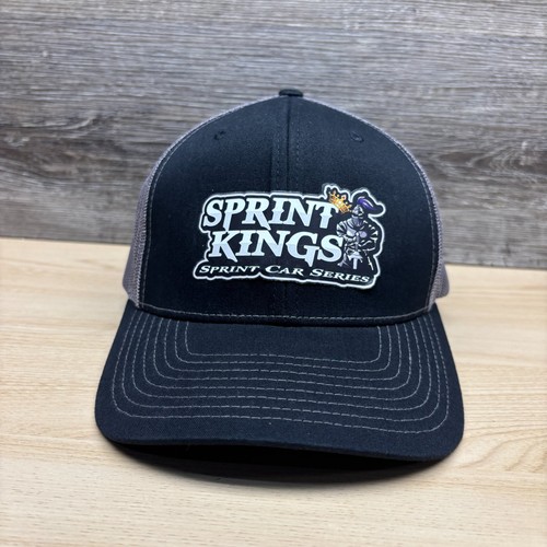 Sprint kings hat cap snap - hat,