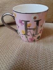 Fox And Ivy Mug Personised "H"