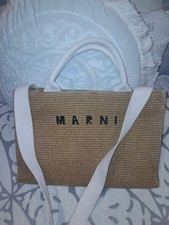 Raffia bag 