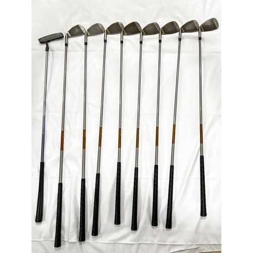 Wilson prostaff mens iron set - prostaff,