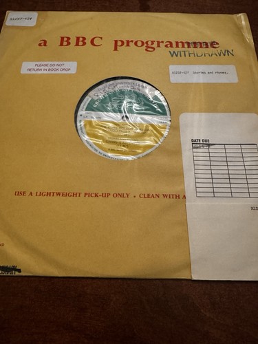 Bbc transcription series - transcription,