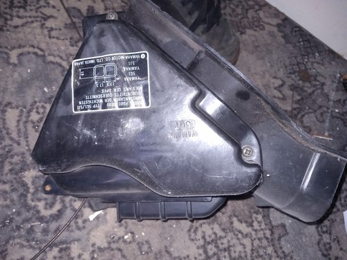 Yamaha air box - box, maybe