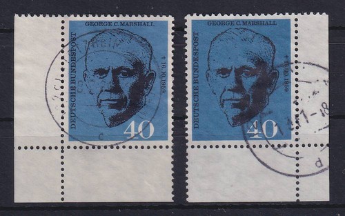Federal 1960 george marshall - 1960,