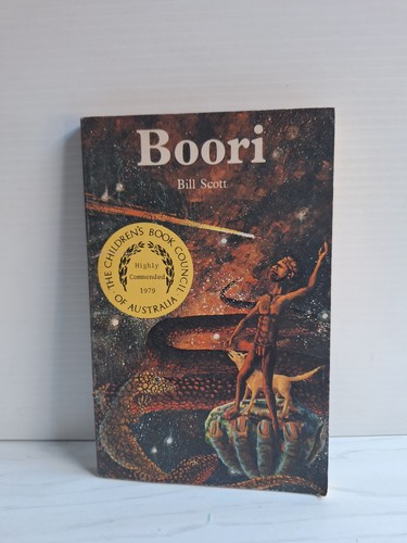 Boori bill scott small - bill, pb
