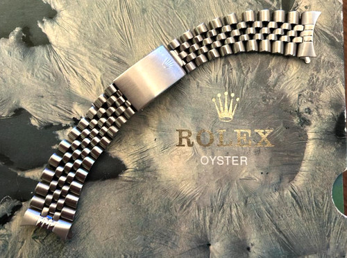 Authentic rolex jubilee - authentic,