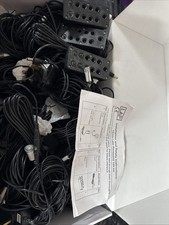 LAP 15mm Recessed LED Light Kit Plinth Lights 10pack plug and play - BRAND NEW!