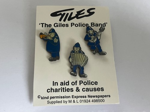 Vintage original giles cartoon - original,