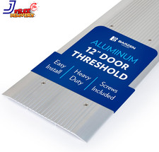 Door Threshold 12" Wide