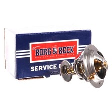 Borg & Beck Thermostat,Coolant