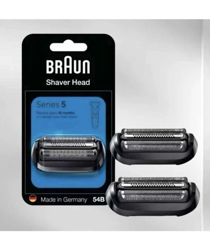 Braun 54b replacement - braun, head