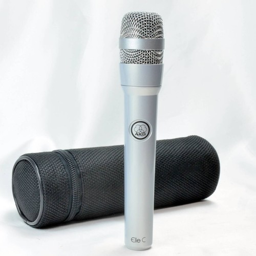Akg elle silver cardioid - elle,