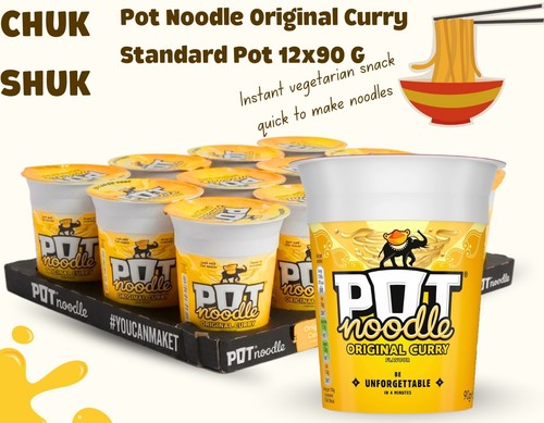 Pot noodle original - noodle, x