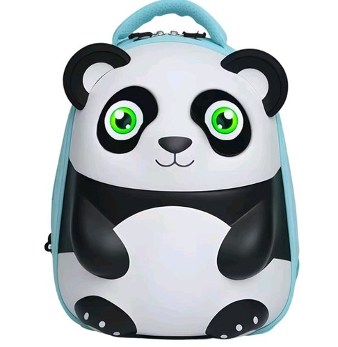Lcd screen panda - lcd, kids
